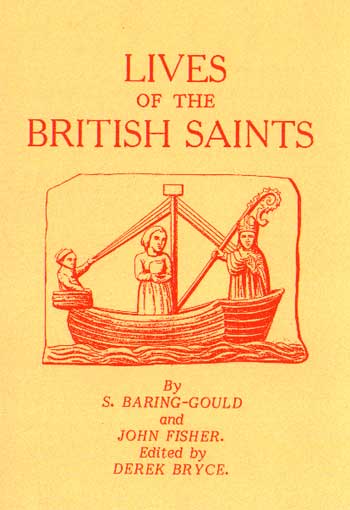 Lives of The British Saints - abridged version