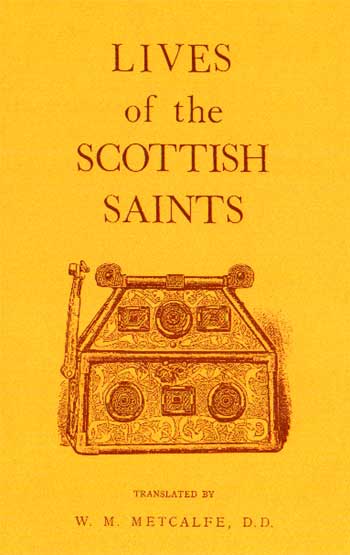Lives of The Scottish Saints
