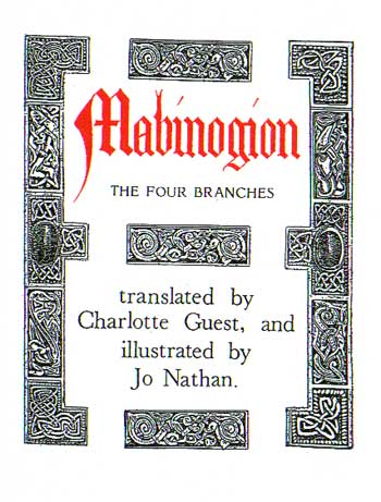 Mabinogion: The Four Branches