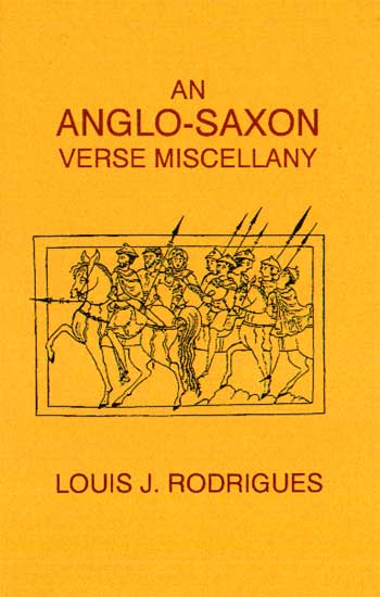 An Anglo-Saxon Verse Miscellany