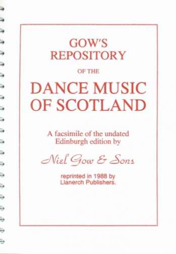 Gow's Repository of the Dance Music of Scotland