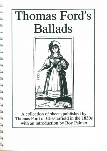 Thomas Ford's Ballads