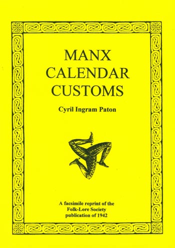 Manx Calendar Customs