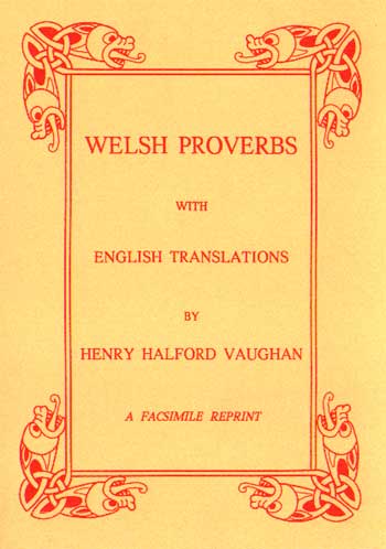 Welsh Proverbs