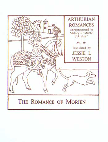 The Romance of Morien