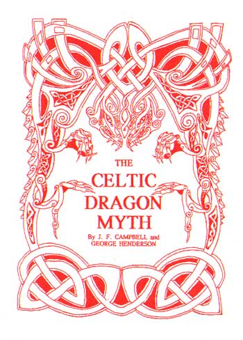 The Celtic Dragon Myth