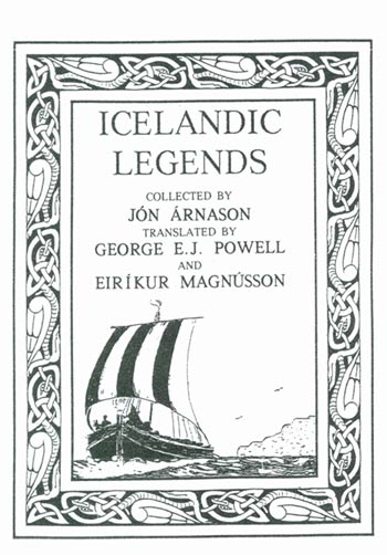 Icelandic Legends