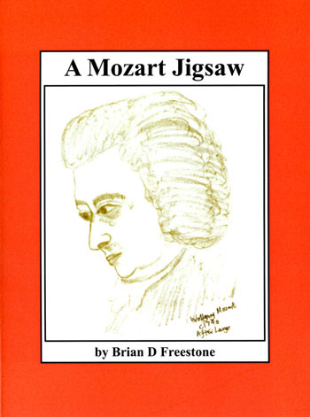 A Mozart Jigsaw