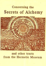 Concerning the Secrets of Alchemy