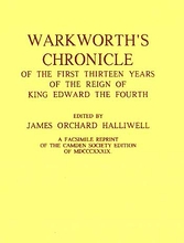 Warkworth's Chronicle