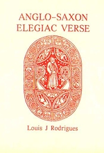 Anglo Saxon Elegiac Verse