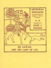 Sir Gawain & the Lady of Lys