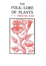 The Folklore of Plants