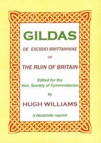 Gildas de Excidio Britanniae