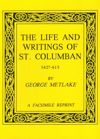 The Life & Writings of St Columban