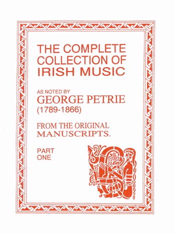 The Complete Collection of Irish Music - 3 vols.
