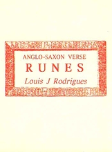 Anglo-Saxon Verse Runes
