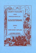 County Folklore: Gloucestershire