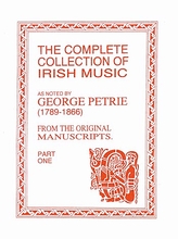 The Complete Collection of Irish Music - 3 vols.